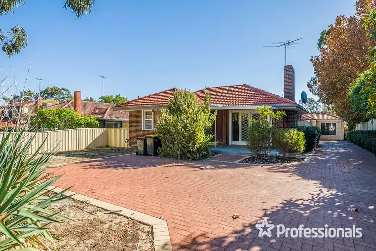 Second view of Homely house listing, 5 Chailey Place, Balga WA 6061