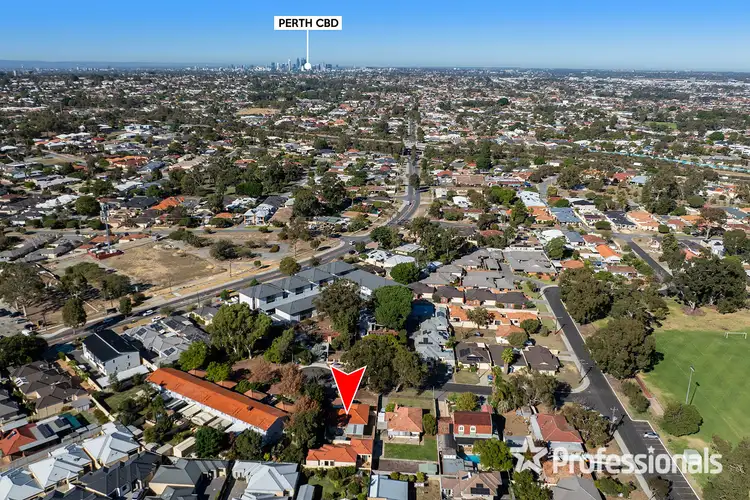 Third view of Homely house listing, 5 Chailey Place, Balga WA 6061