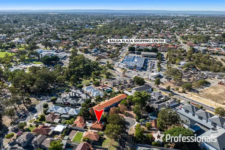 Fourth view of Homely house listing, 5 Chailey Place, Balga WA 6061