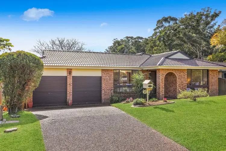 Main view of Homely house listing, 23 Henzel Road, Green Point NSW 2251