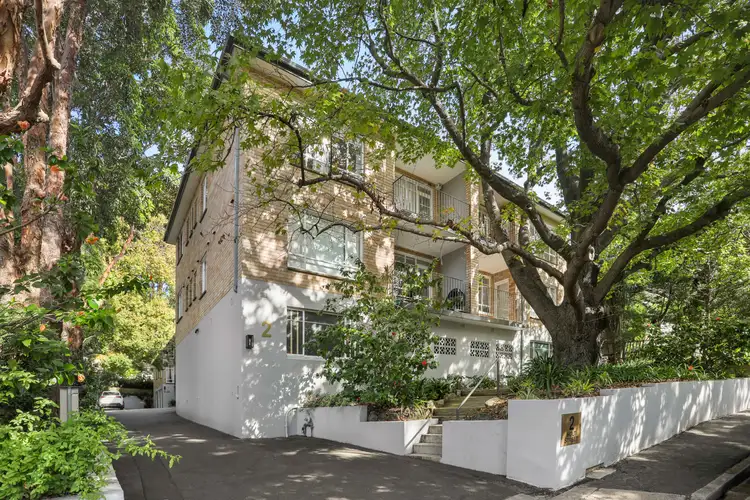 Main view of Homely apartment listing, 13/2 Holt Street, Double Bay NSW 2028