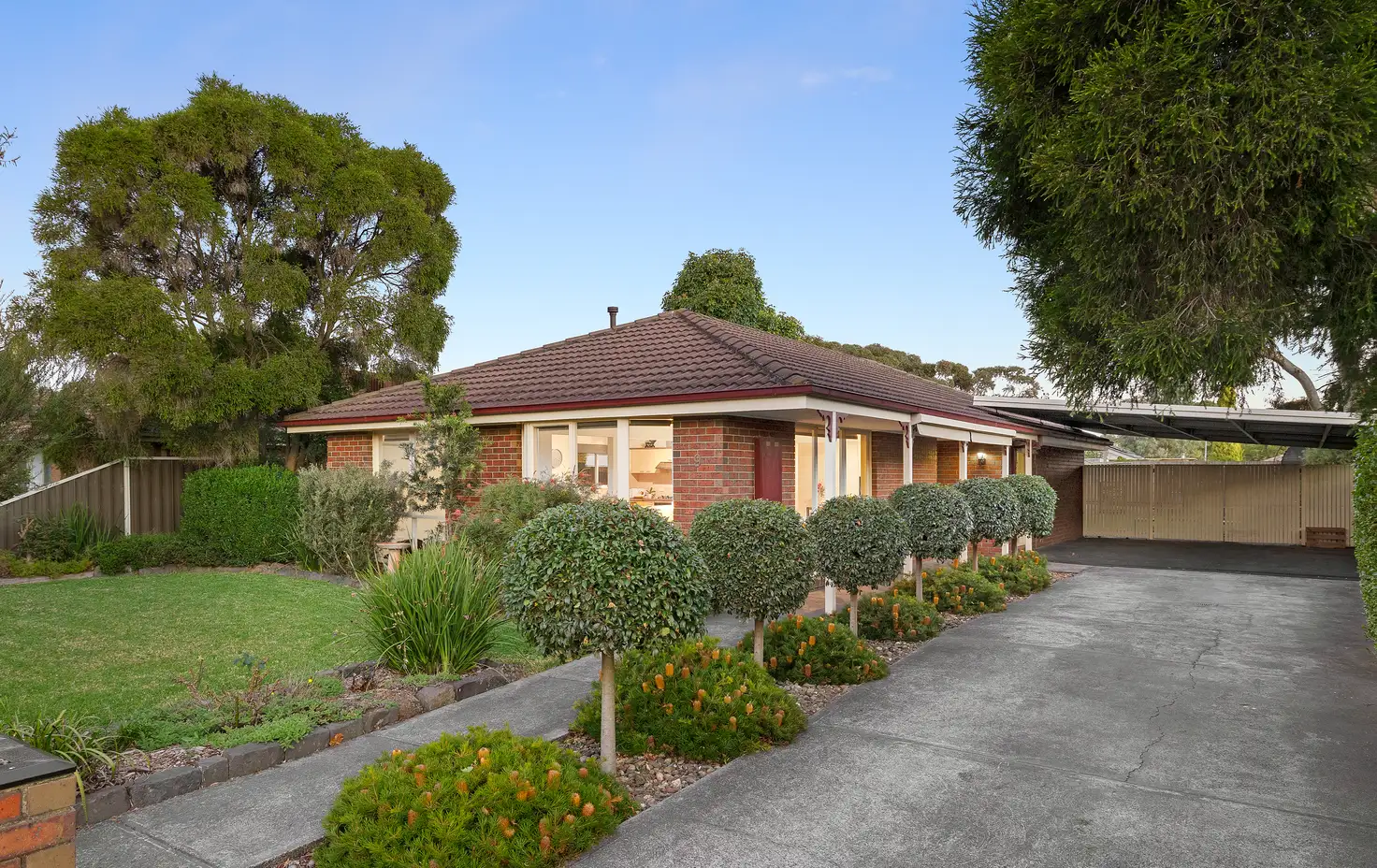 Main view of Homely house listing, 9 Waradgery Drive, Rowville VIC 3178
