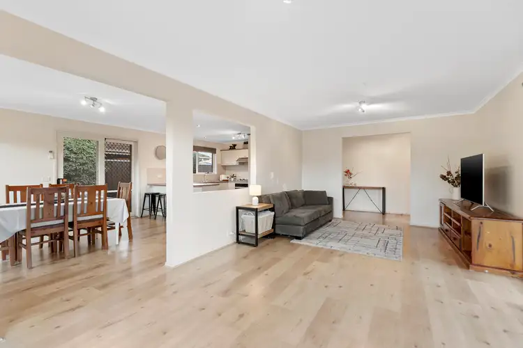 Third view of Homely house listing, 9 Waradgery Drive, Rowville VIC 3178