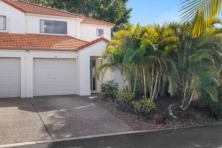 Main view of Homely townhouse listing, 23/2 Studio Drive, Pacific Pines QLD 4211