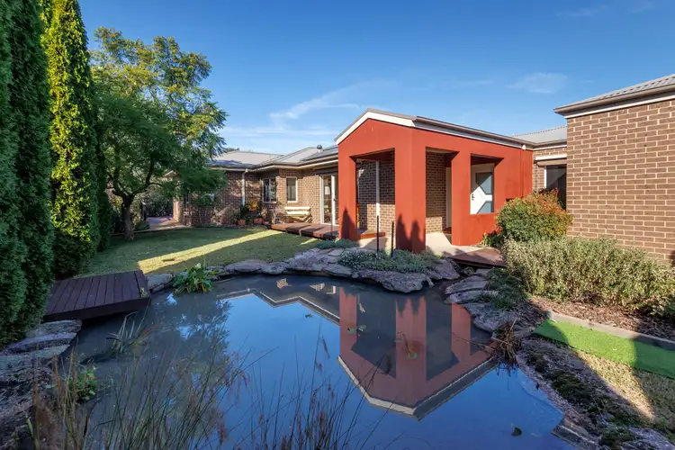 Second view of Homely house listing, 23 Golflinks Avenue, West Wodonga VIC 3690