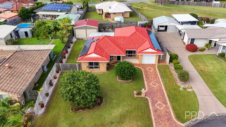 Second view of Homely house listing, 10 Moorhen Court, Eli Waters QLD 4655