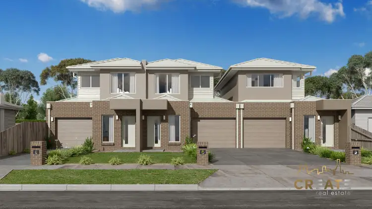 Main view of Homely townhouse listing, 24 Omega Street, Sunshine VIC 3020
