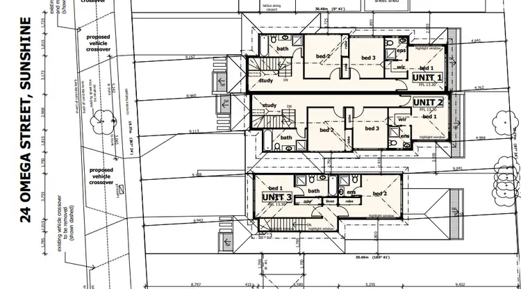 Fifth view of Homely townhouse listing, 24 Omega Street, Sunshine VIC 3020