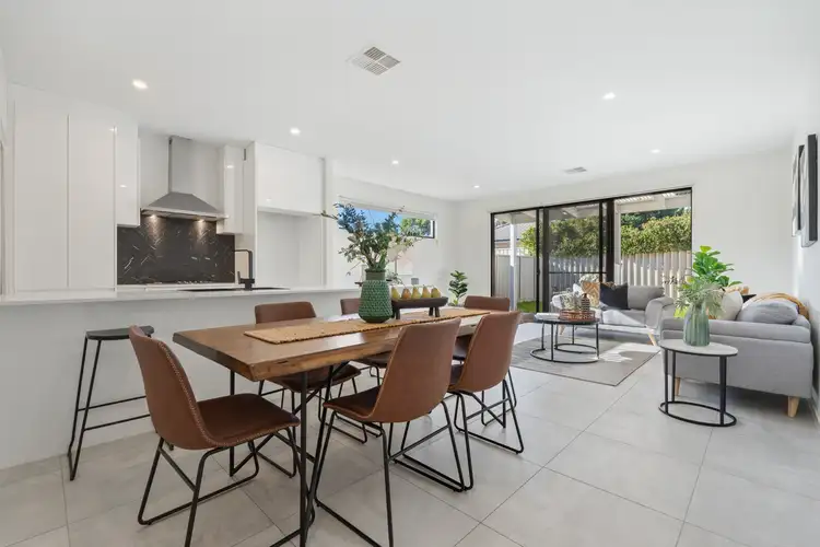 Second view of Homely townhouse listing, 13A Walker Avenue, Paradise SA 5075
