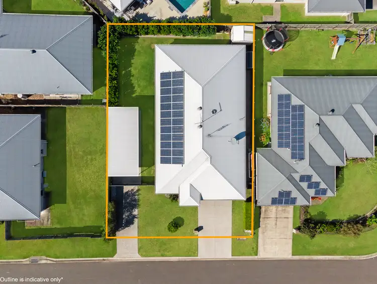 Second view of Homely house listing, 48 Halcyon Drive, Wondunna QLD 4655