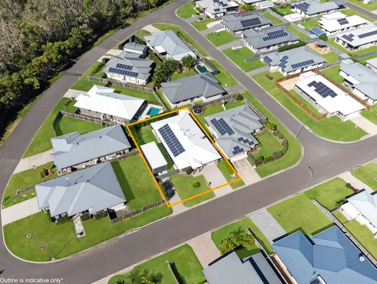 Third view of Homely house listing, 48 Halcyon Drive, Wondunna QLD 4655