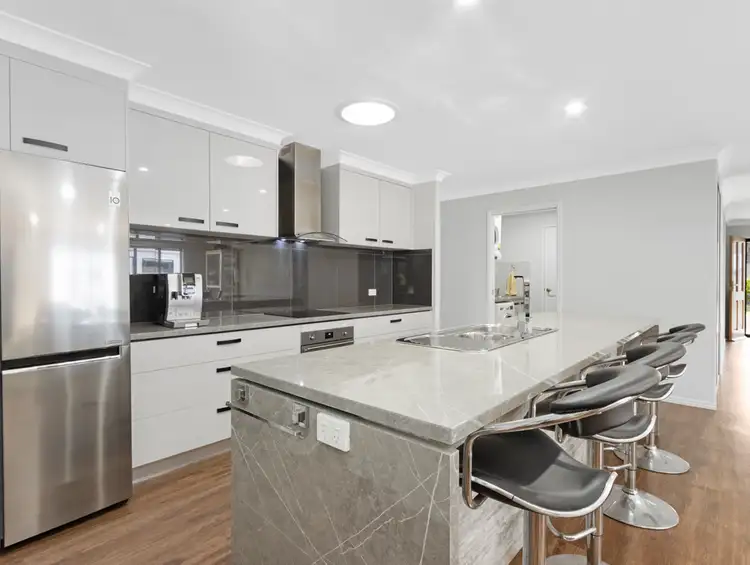 Fourth view of Homely house listing, 48 Halcyon Drive, Wondunna QLD 4655