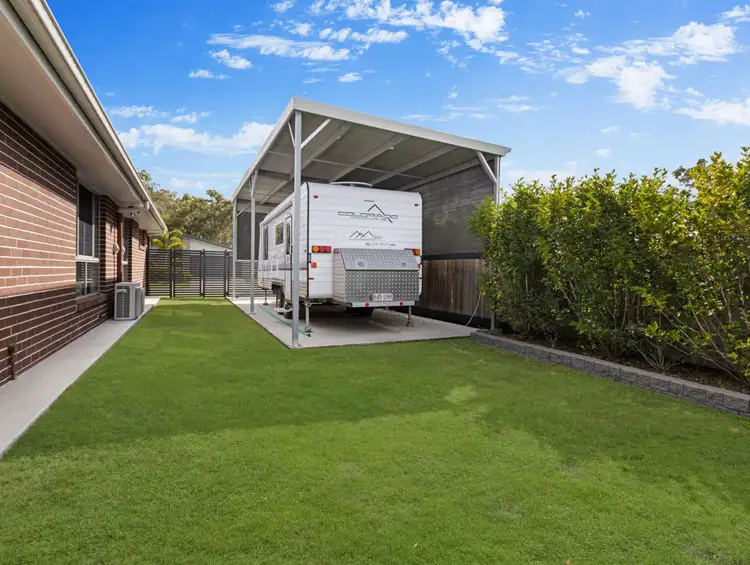 Fifth view of Homely house listing, 48 Halcyon Drive, Wondunna QLD 4655