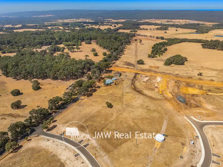 Third view of Homely land listing, LOT 112 Kudardup Heights, Kudardup WA 6290