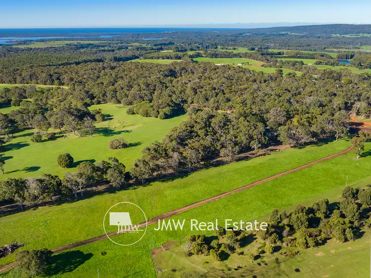 Fourth view of Homely land listing, LOT 112 Kudardup Heights, Kudardup WA 6290