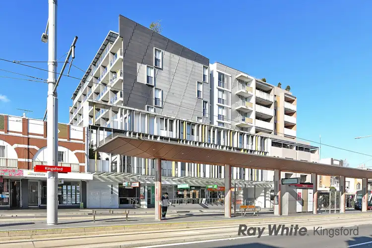 407/438 Anzac Parade, Kingsford NSW 2032