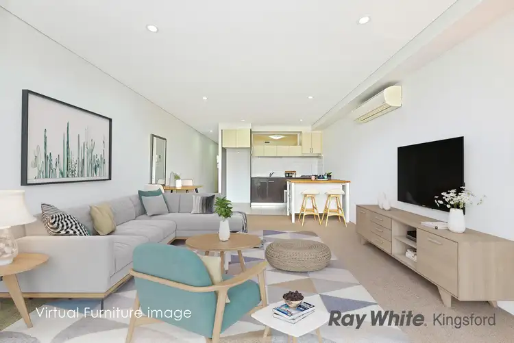 407/438 Anzac Parade, Kingsford NSW 2032