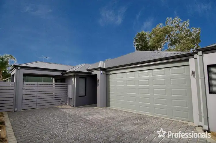 Main view of Homely villa listing, 11C Stedham Way, Balga WA 6061