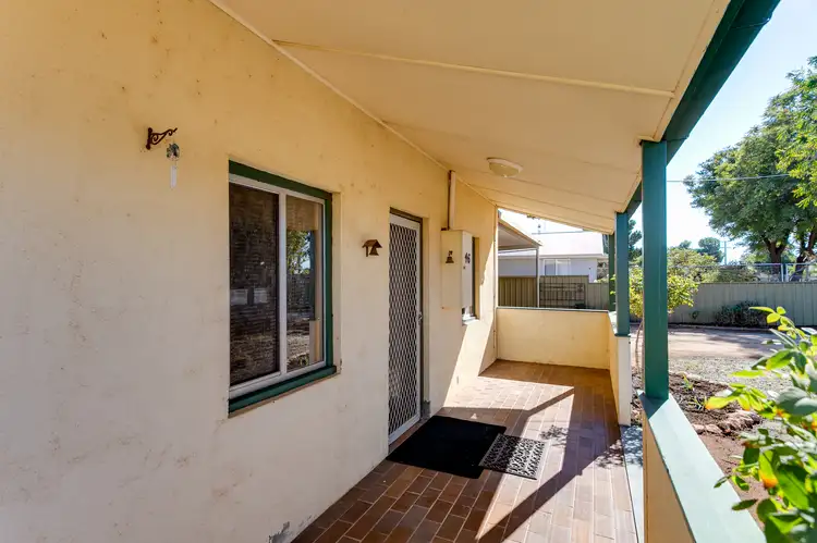 Main view of Homely house listing, 46 Colin Street, Loxton SA 5333