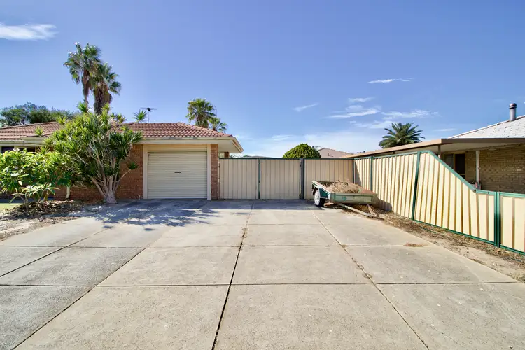 Second view of Homely house listing, 3 Rason Close, Cooloongup WA 6168