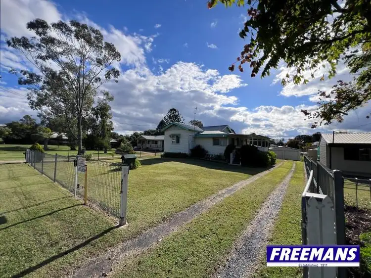 63 Baynes Street, Wondai QLD 4606