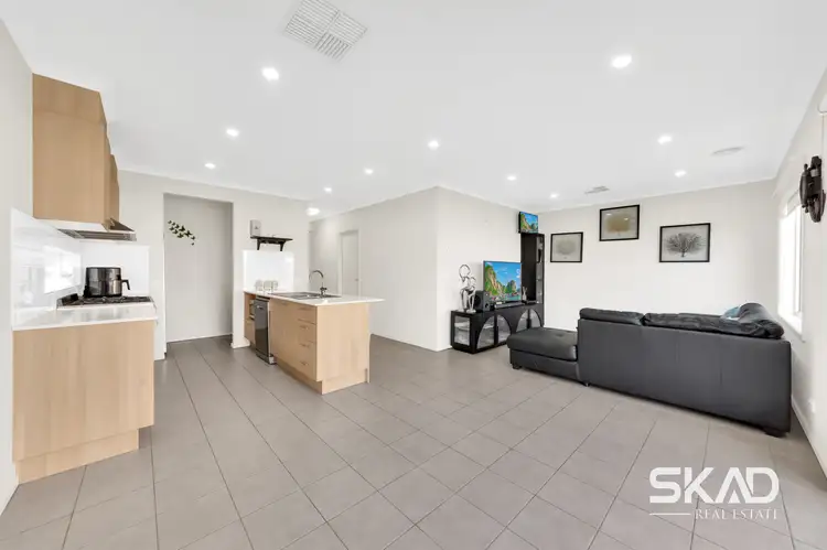Third view of Homely house listing, 35 Fitzpatrick Circuit, Kalkallo VIC 3064