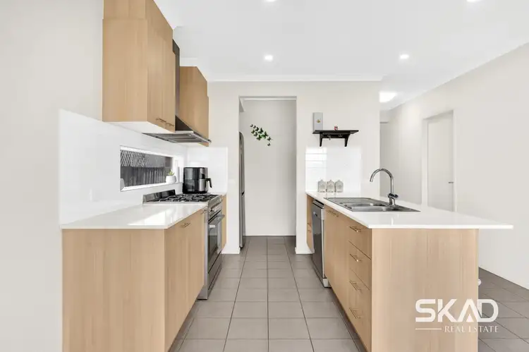 Fourth view of Homely house listing, 35 Fitzpatrick Circuit, Kalkallo VIC 3064