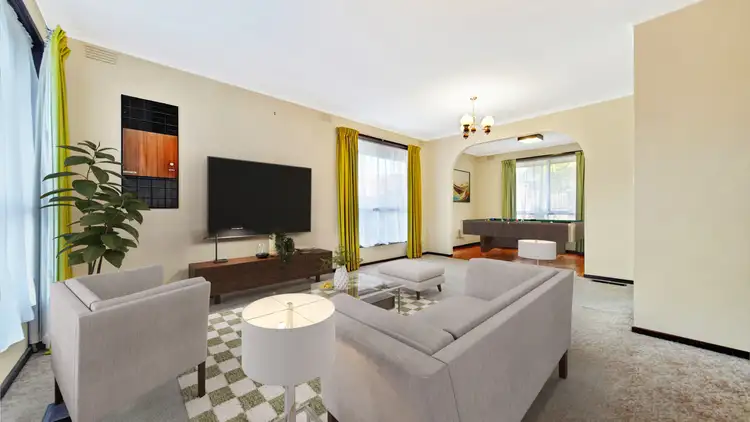 Second view of Homely house listing, 74 Goodman Drive, Noble Park VIC 3174