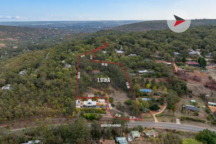 Second view of Homely house listing, 36 Norman Road, Roleystone WA 6111