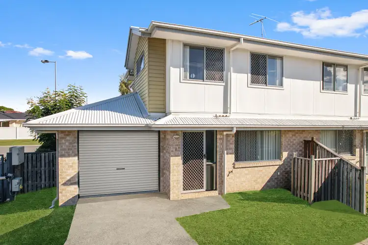 Main view of Homely townhouse listing, 1/43 Brisbane Crescent, Deception Bay QLD 4508