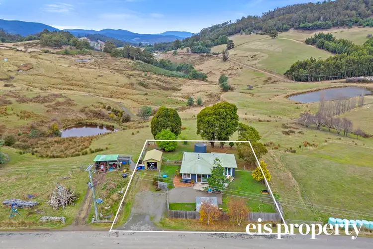 Third view of Homely house listing, 313 Wattle Grove Road, Wattle Grove TAS 7109