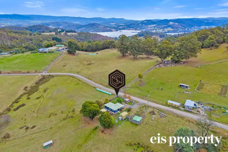 Fifth view of Homely house listing, 313 Wattle Grove Road, Wattle Grove TAS 7109