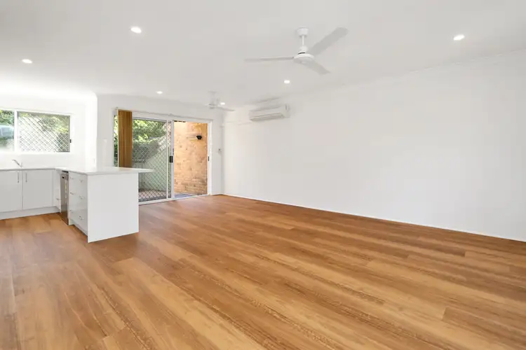 Second view of Homely townhouse listing, 109/97 Edmund Rice Drive, Southport QLD 4215