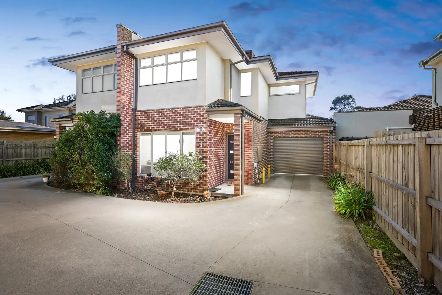 Main view of Homely townhouse listing, 3/34 Adele Avenue, Ferntree Gully VIC 3156