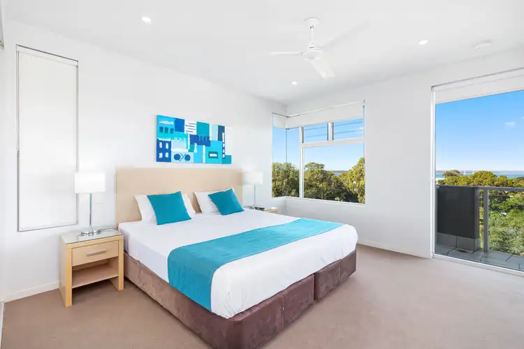 Fifth view of Homely unit listing, 15/625 Esplanade, Urangan QLD 4655