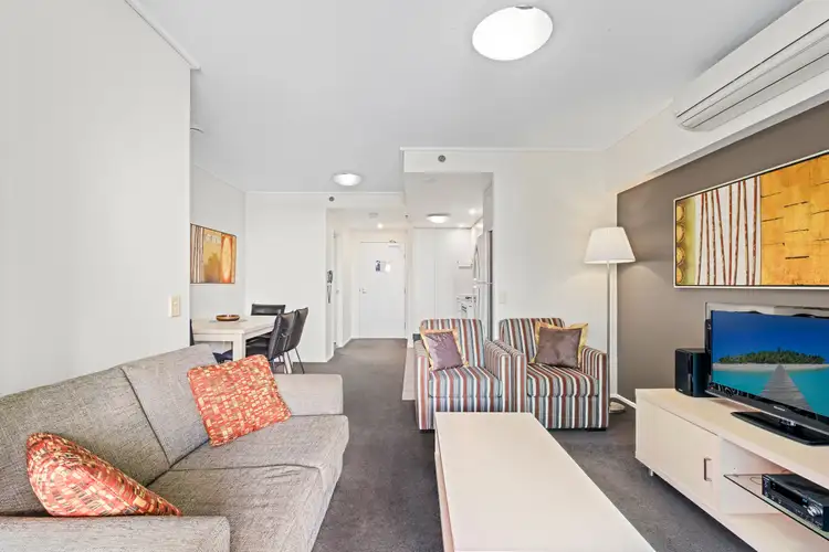 Fourth view of Homely apartment listing, 244/26 Felix Street, Brisbane City QLD 4000