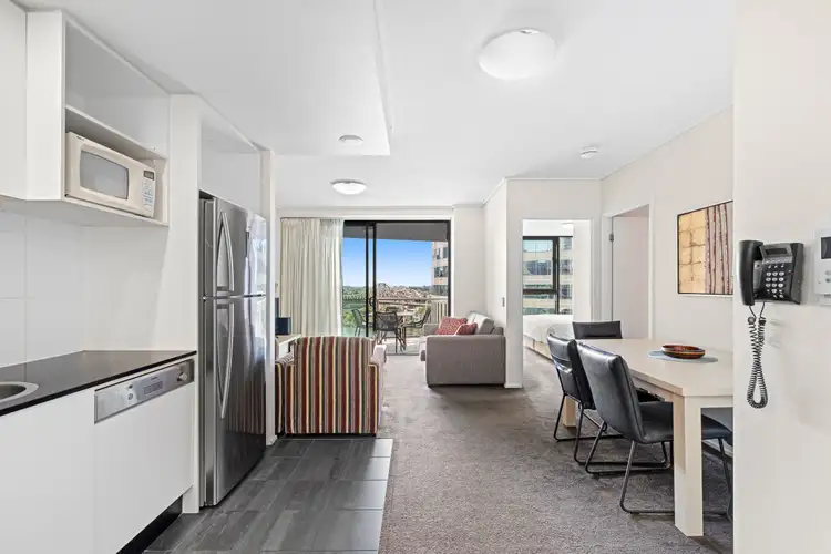 Sixth view of Homely apartment listing, 244/26 Felix Street, Brisbane City QLD 4000