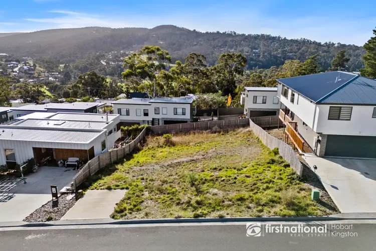 Second view of Homely land listing, 9 Panoramic Drive, Kingston TAS 7050