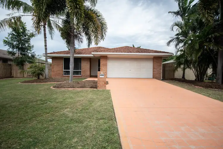 Main view of Homely house listing, 30 Wallace Circuit, Kirwan QLD 4817