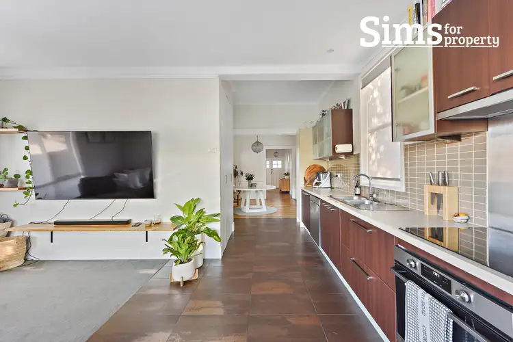 Second view of Homely house listing, 25 Lord Street, Launceston TAS 7250