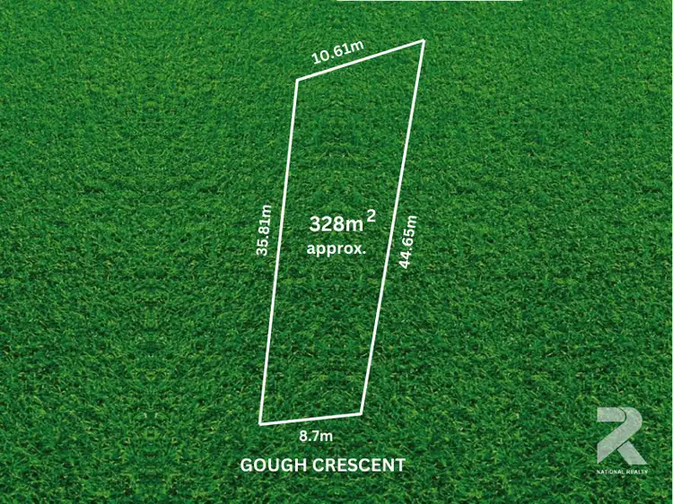 Main view of Homely land listing, Lot 702 Gough Crescent, Firle SA 5070