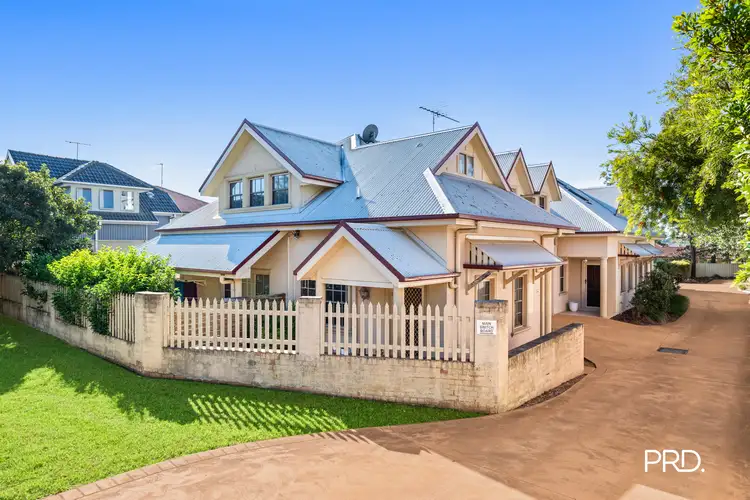 Main view of Homely townhouse listing, 1/74 Cam Street, Cambridge Park NSW 2747
