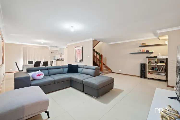 Second view of Homely townhouse listing, 1/74 Cam Street, Cambridge Park NSW 2747