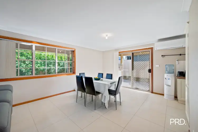 Third view of Homely townhouse listing, 1/74 Cam Street, Cambridge Park NSW 2747