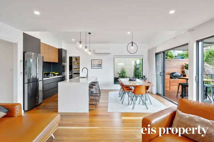 Main view of Homely house listing, 12 Dowding Crescent, New Town TAS 7008