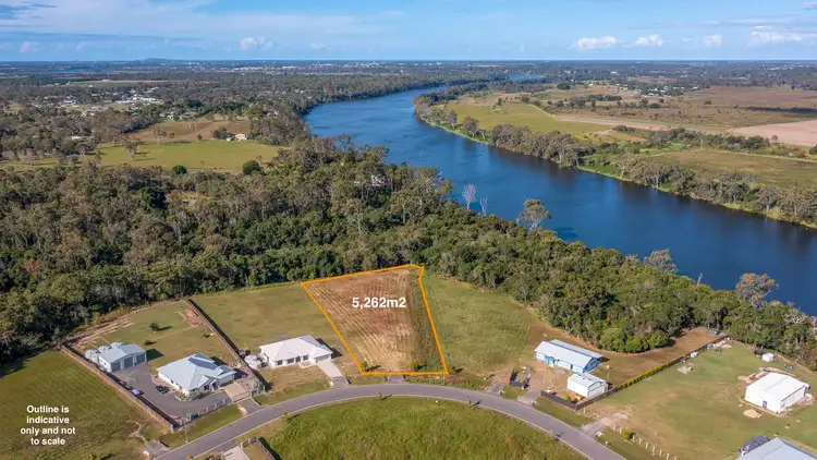 Main view of Homely land listing, 52 Fantail Place, Sharon QLD 4670