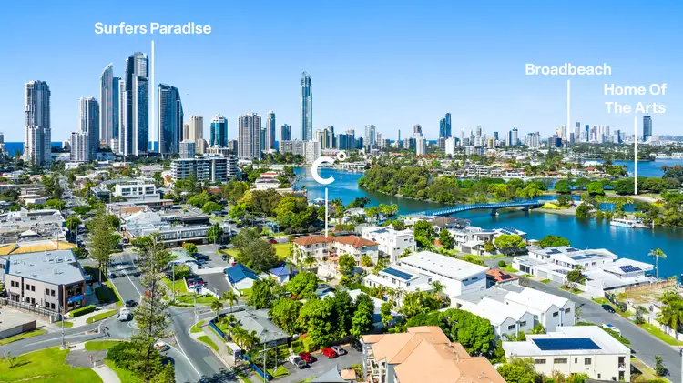 Third view of Homely apartment listing, 12/3-5 Anembo Street, Chevron Island QLD 4217