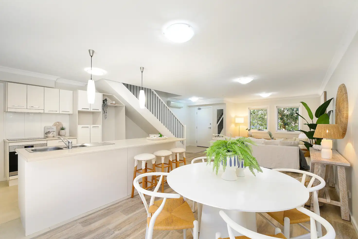 Main view of Homely townhouse listing, 11/1-9 Burns Road, Ourimbah NSW 2258