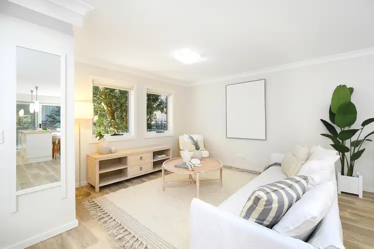 Second view of Homely townhouse listing, 11/1-9 Burns Road, Ourimbah NSW 2258