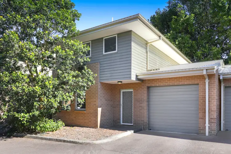 Fifth view of Homely townhouse listing, 11/1-9 Burns Road, Ourimbah NSW 2258